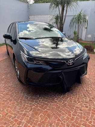 TOYOTA COROLLA 2.0 VVT-IE FLEX GLI DIRECT SHIFT